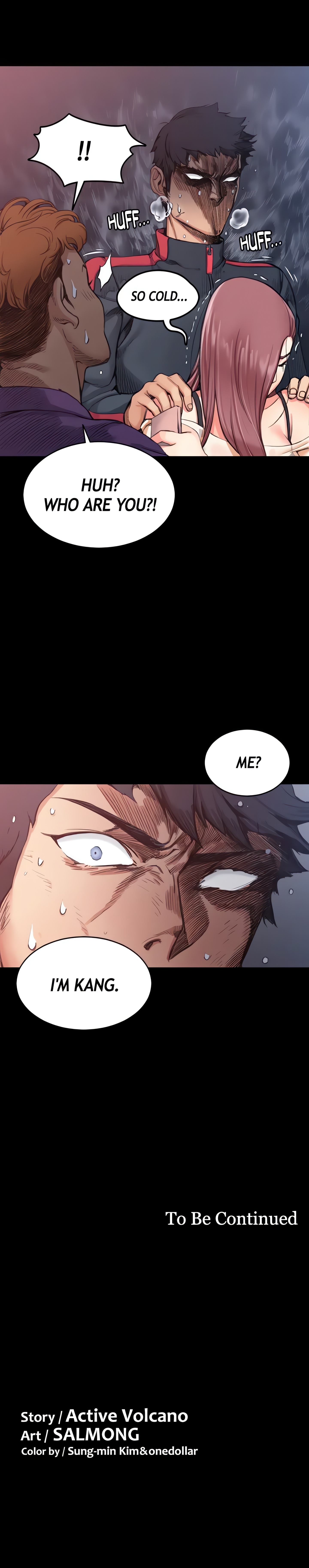 His Place (Official) chapter 14 page 18