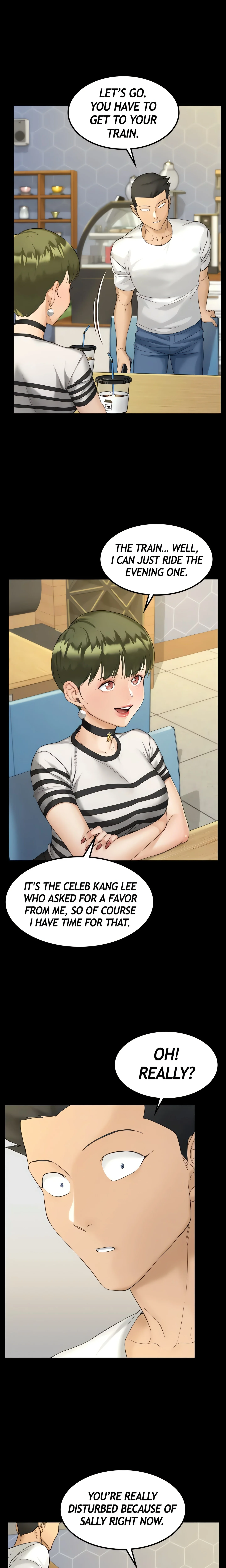 His Place (Official) chapter 140 page 1