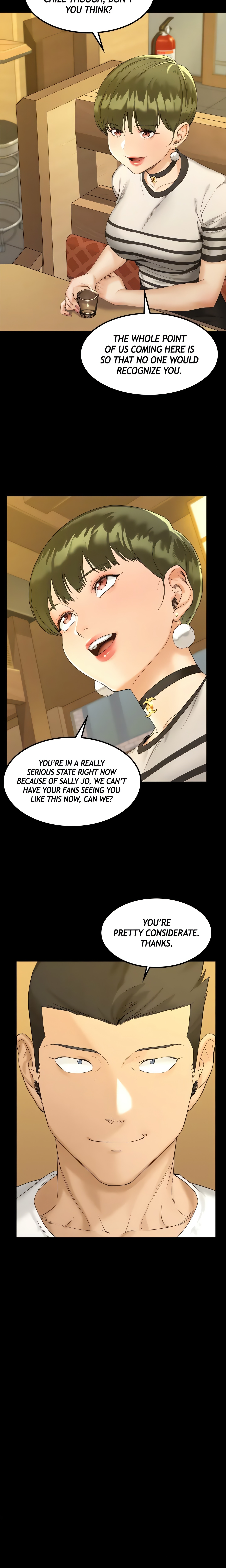 His Place (Official) chapter 140 page 5