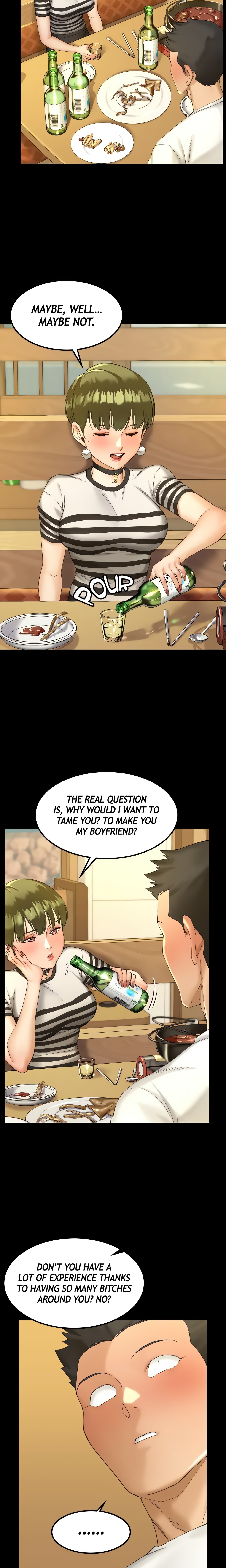 His Place (Official) chapter 140 page 8
