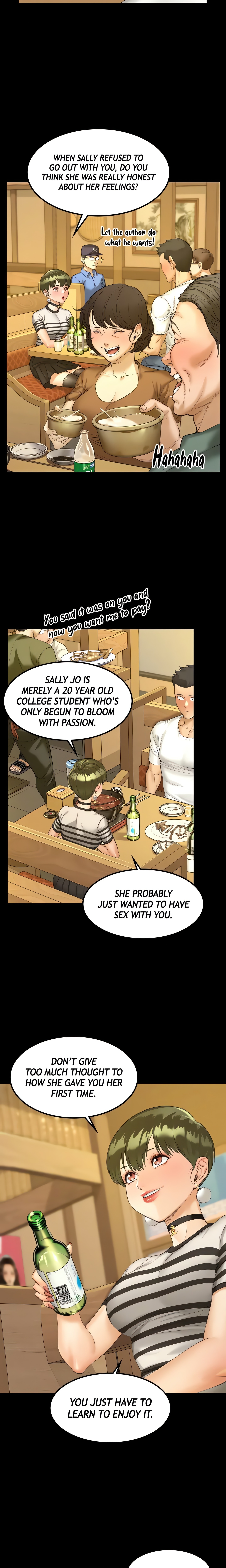 His Place (Official) chapter 140 page 9