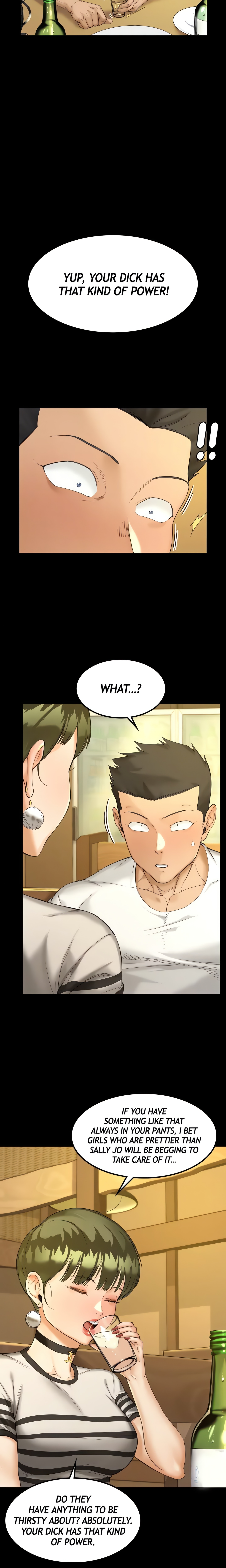 His Place (Official) chapter 140 page 12