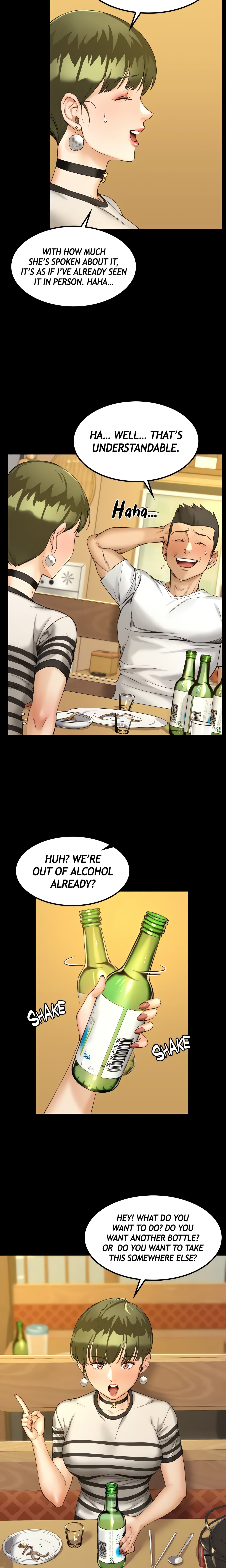 His Place (Official) chapter 140 page 15