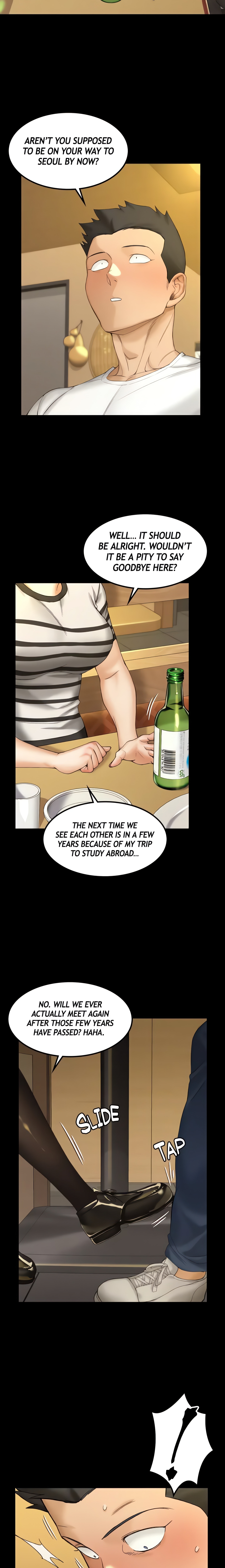 His Place (Official) chapter 140 page 16