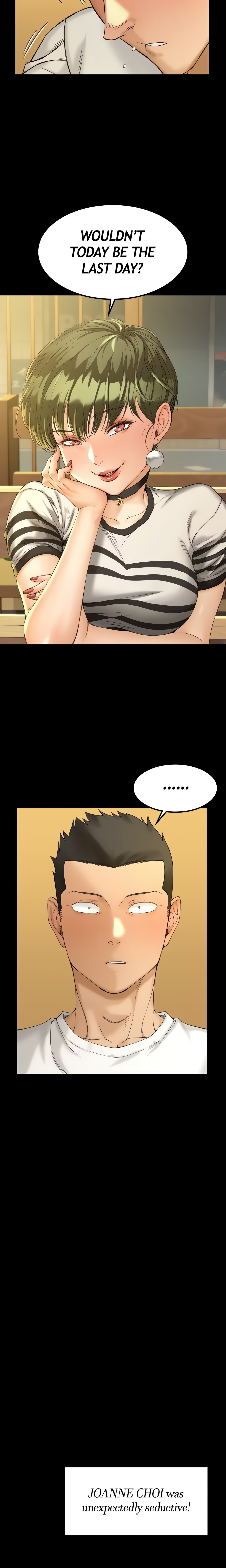 His Place (Official) chapter 140 page 17