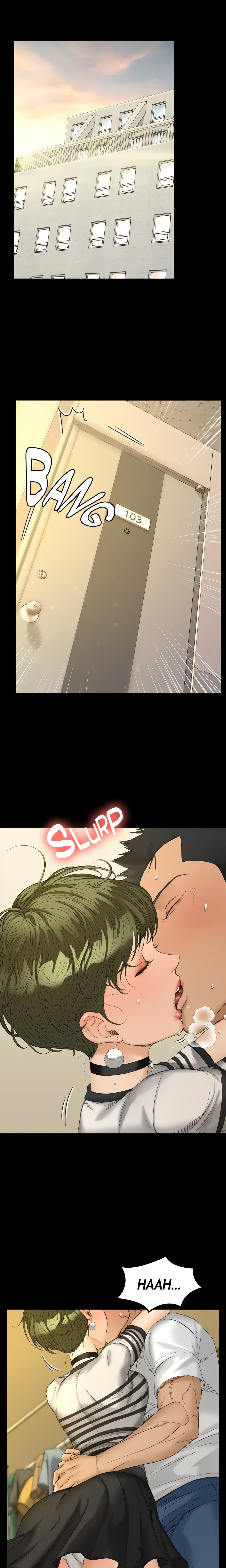 His Place (Official) chapter 140 page 18