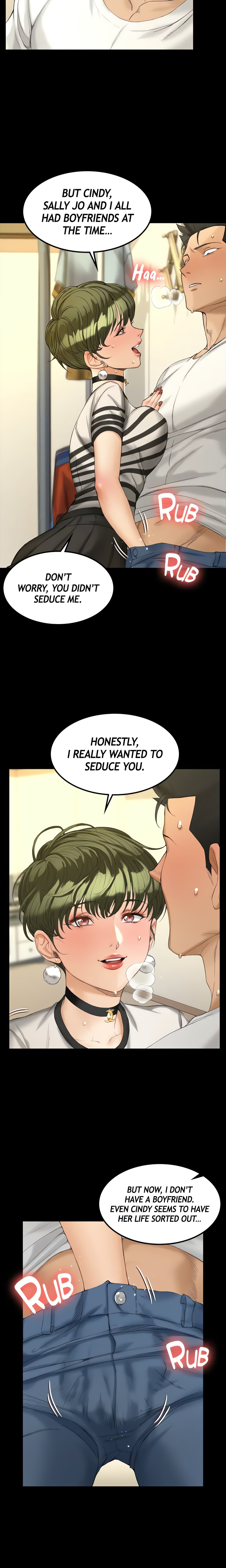 His Place (Official) chapter 140 page 21