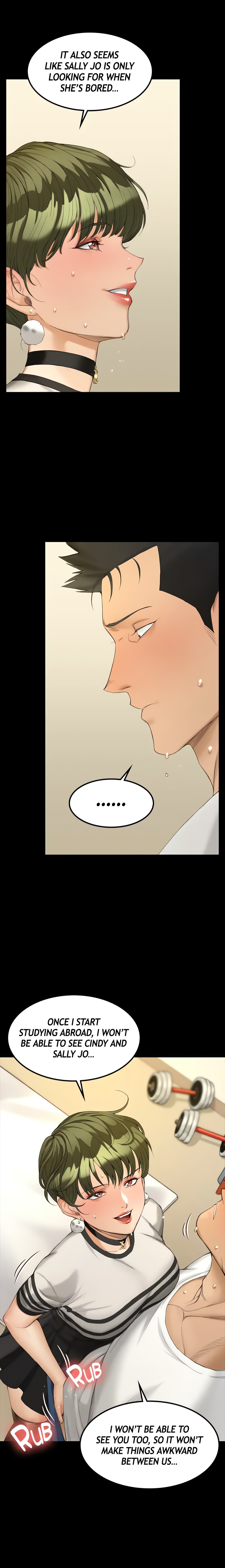 His Place (Official) chapter 140 page 22