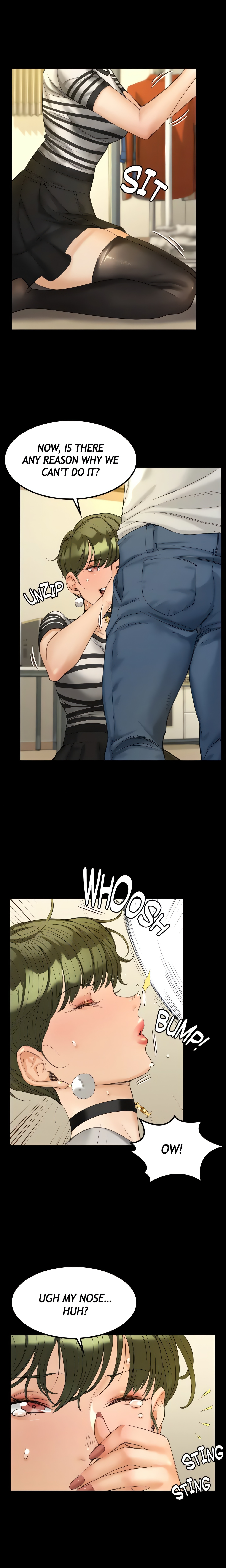 His Place (Official) chapter 140 page 23