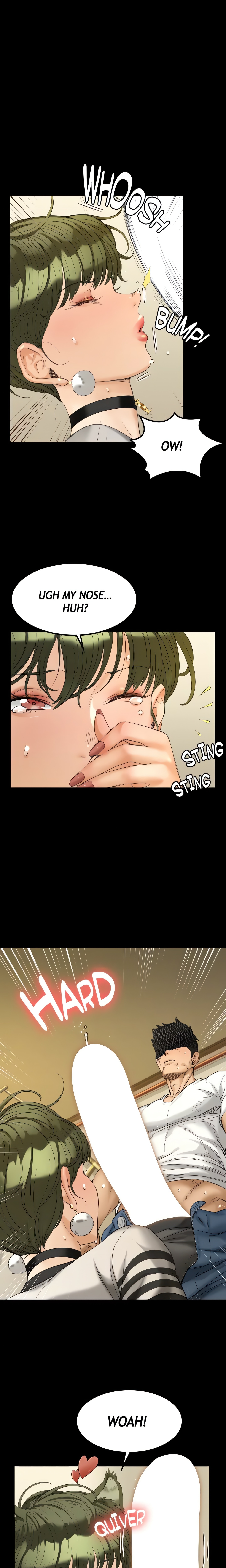 His Place (Official) chapter 141 page 1
