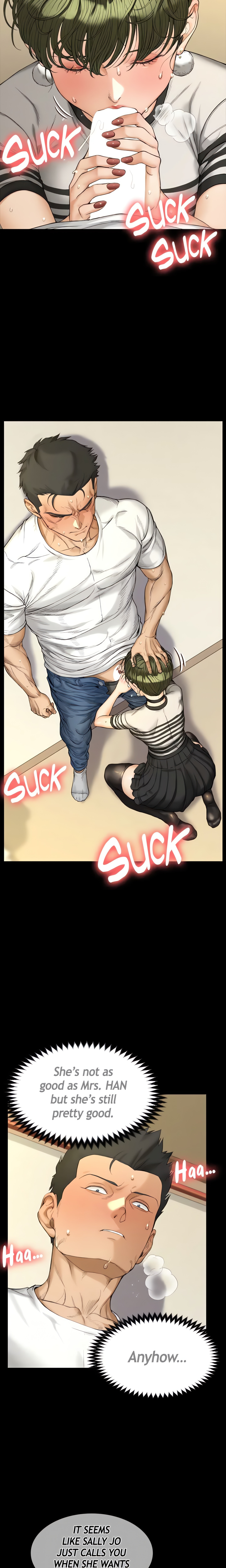 His Place (Official) chapter 141 page 4