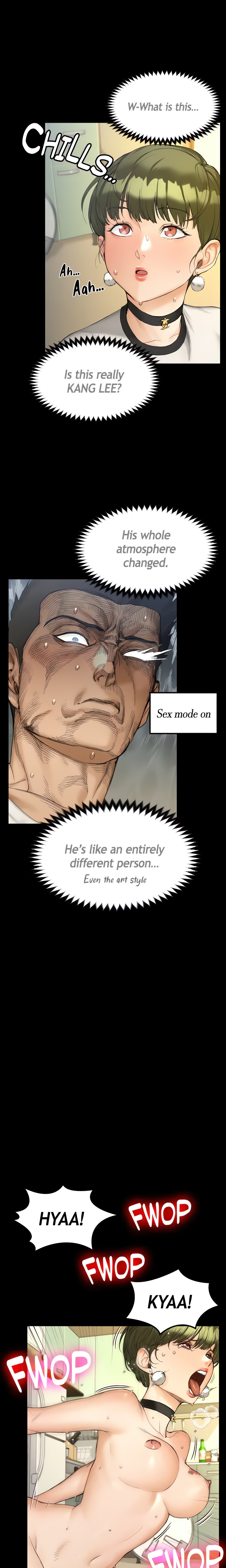 His Place (Official) chapter 141 page 7