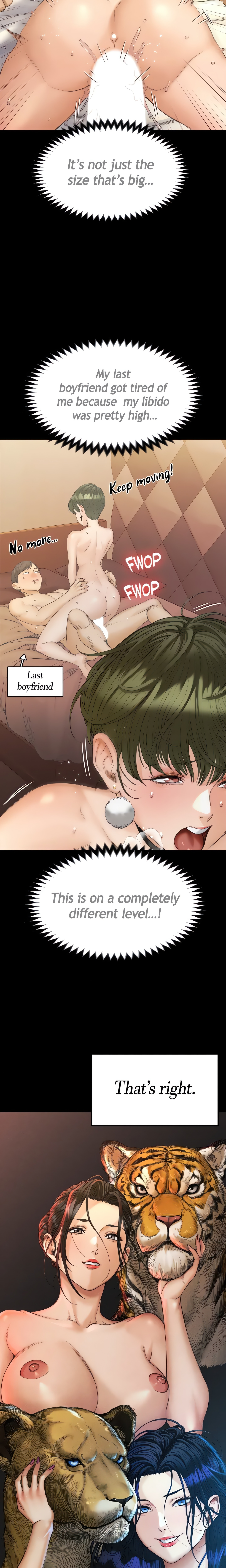 His Place (Official) chapter 141 page 9