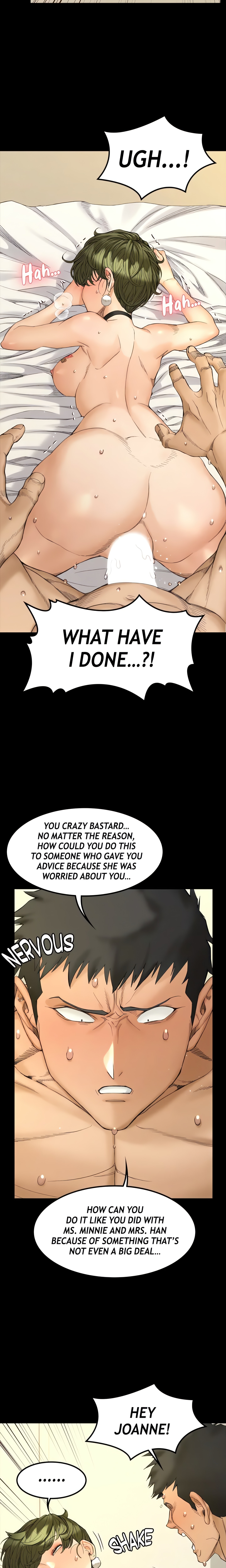 His Place (Official) chapter 141 page 12