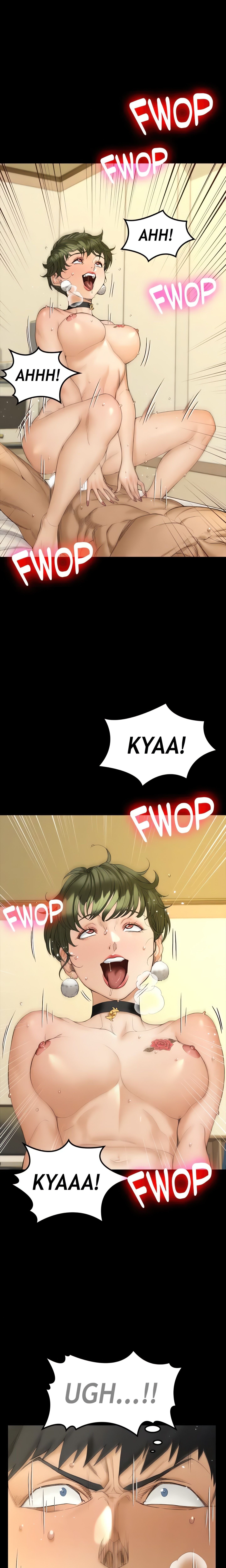 His Place (Official) chapter 141 page 16