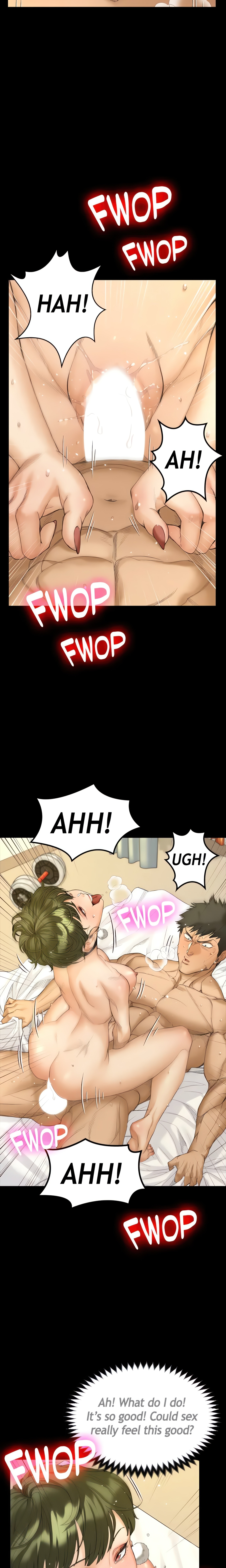 His Place (Official) chapter 141 page 17