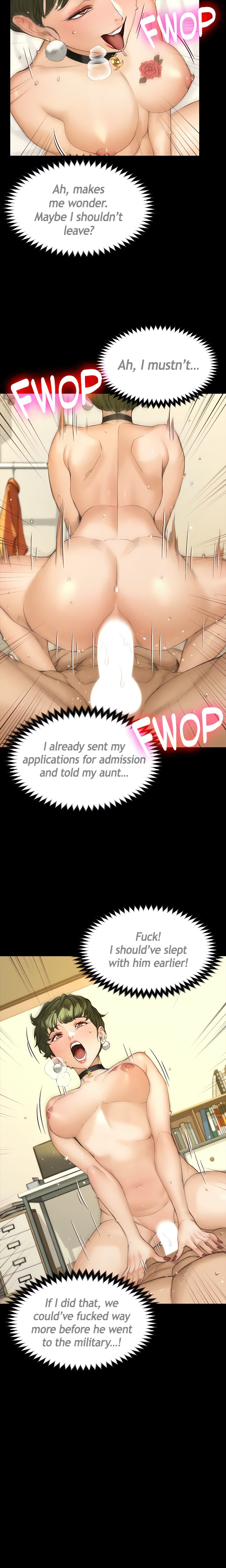His Place (Official) chapter 141 page 18