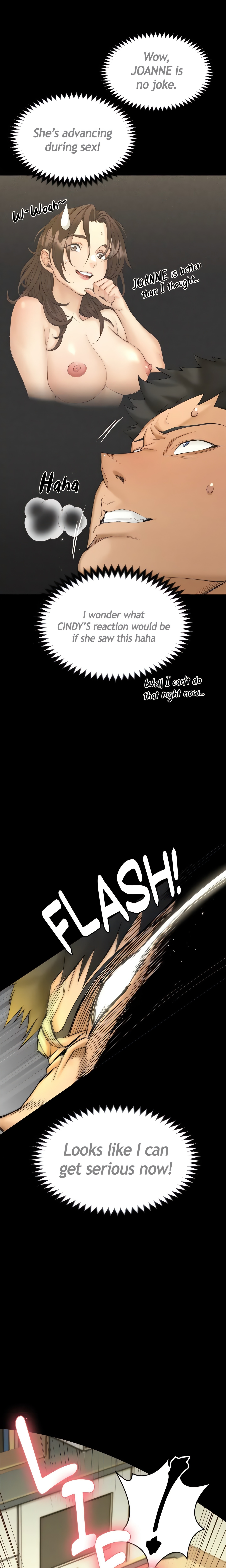 His Place (Official) chapter 141 page 19