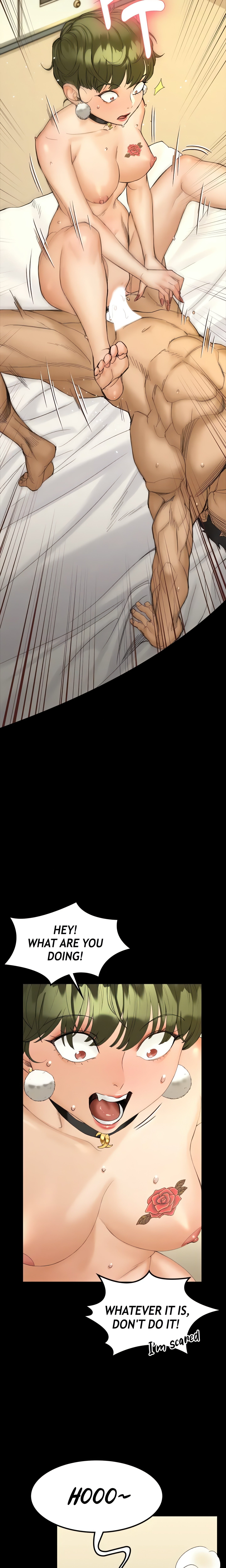 His Place (Official) chapter 141 page 20