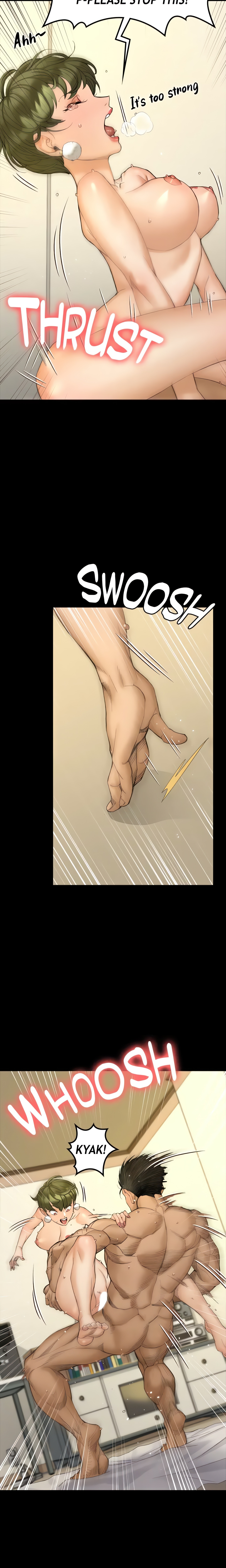 His Place (Official) chapter 141 page 23
