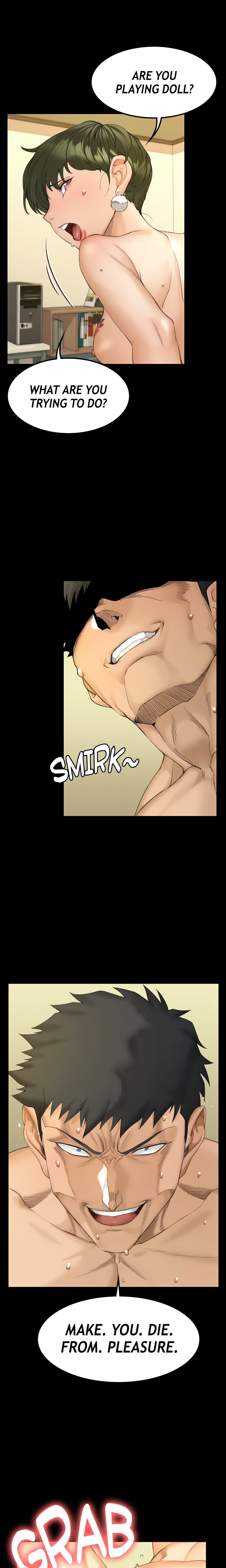 His Place (Official) chapter 141 page 25