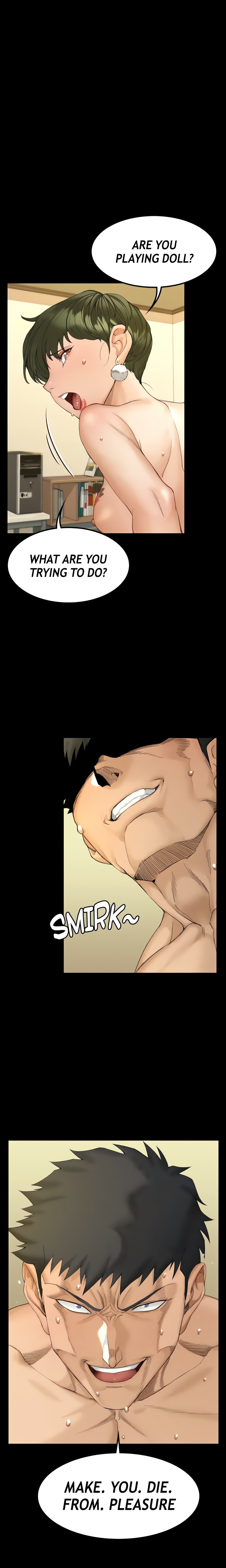 His Place (Official) chapter 142 page 1