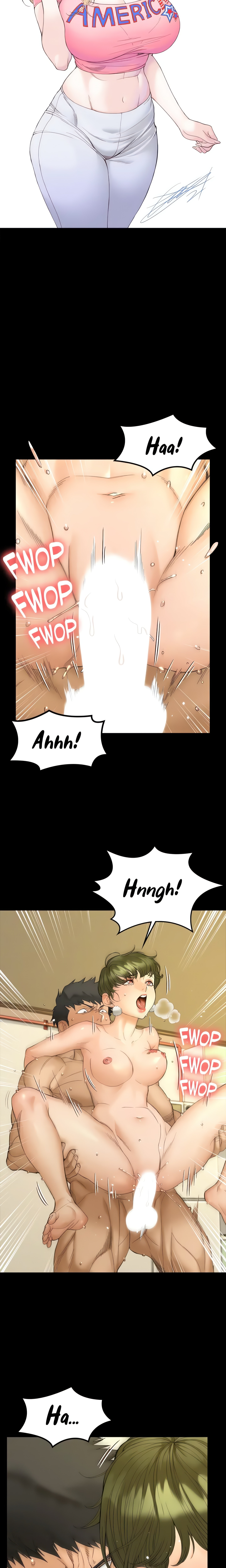His Place (Official) chapter 142 page 3