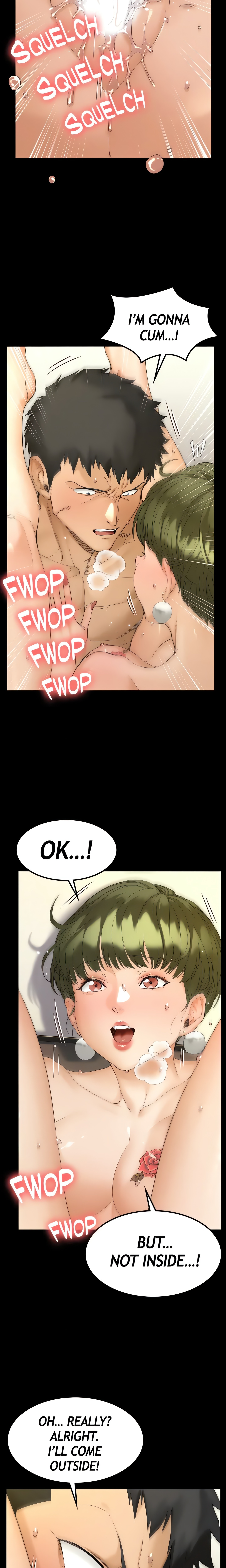 His Place (Official) chapter 142 page 14