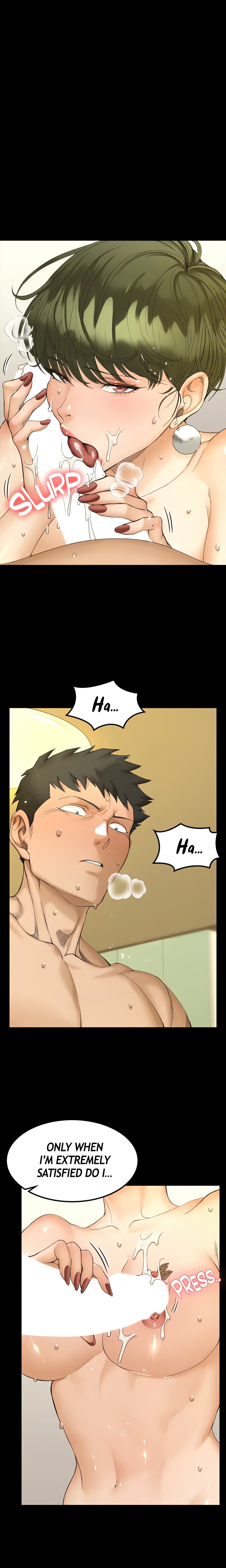 His Place (Official) chapter 142 page 18