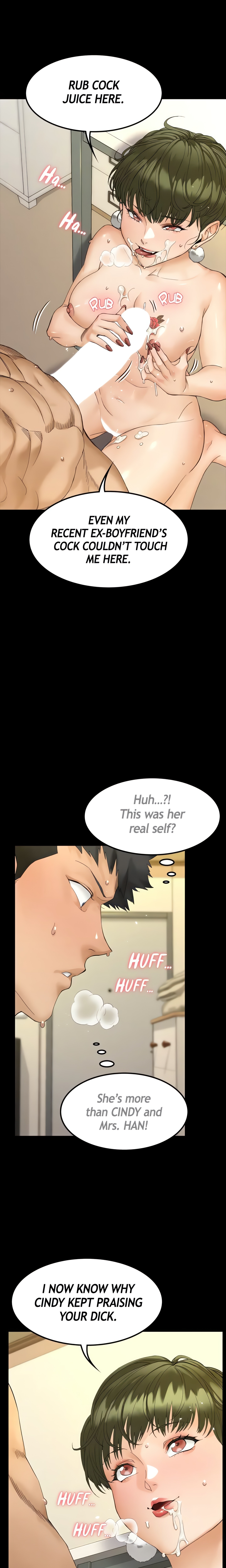 His Place (Official) chapter 142 page 19