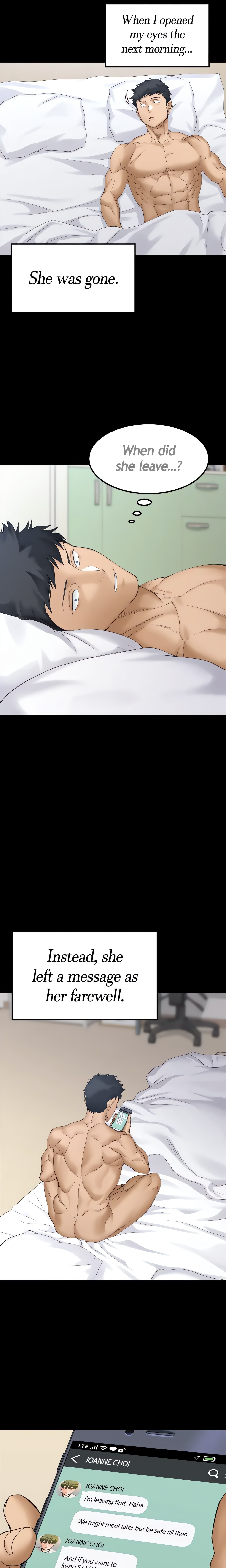 His Place (Official) chapter 142 page 22