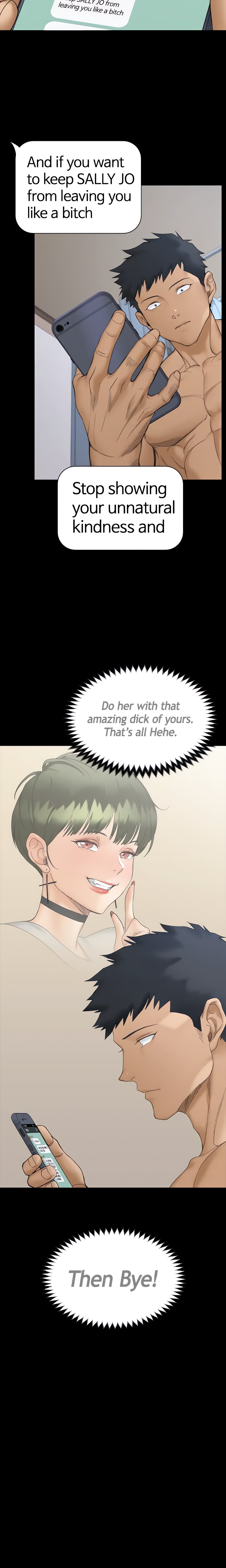 His Place (Official) chapter 142 page 23