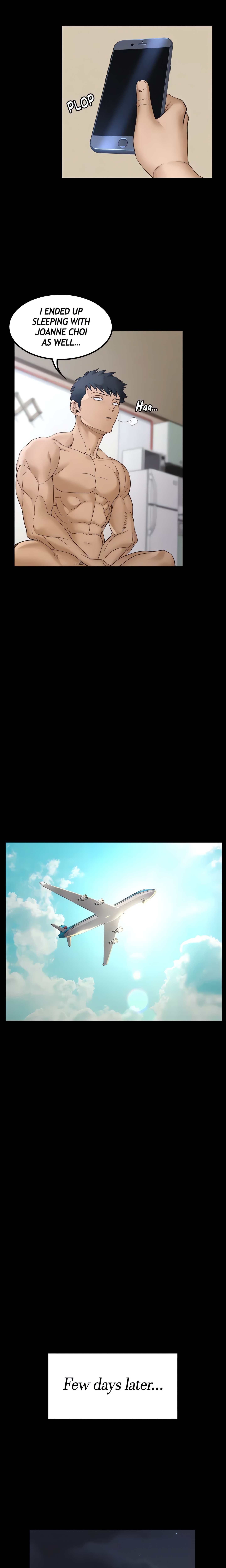 His Place (Official) chapter 142 page 24