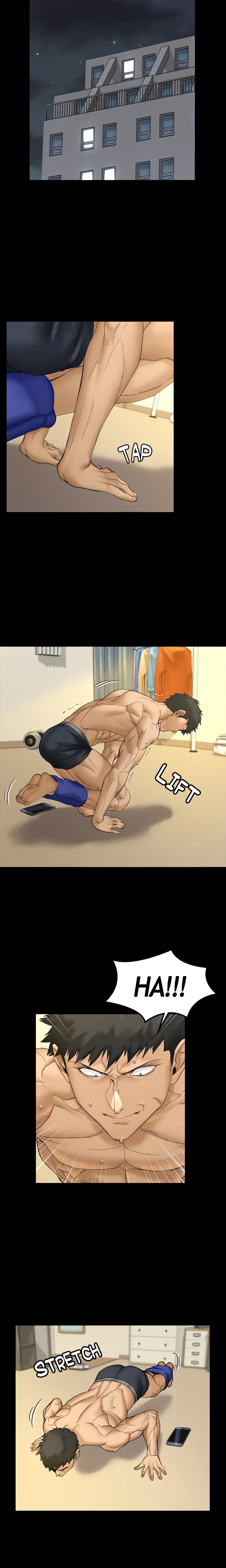 His Place (Official) chapter 142 page 25