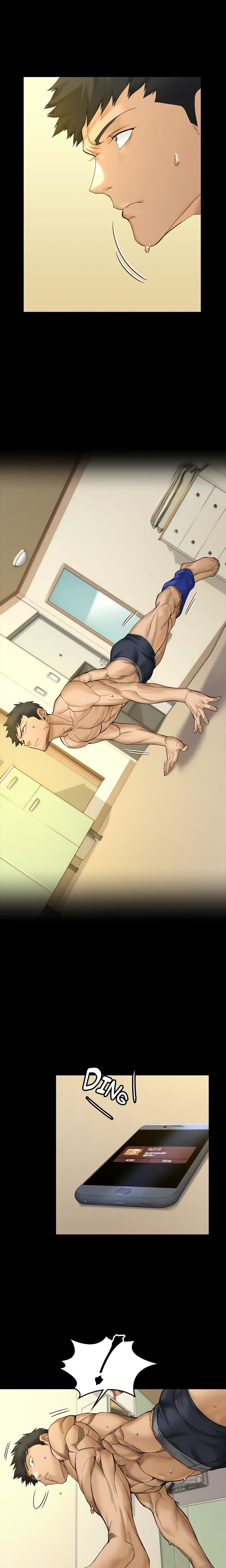His Place (Official) chapter 142 page 26