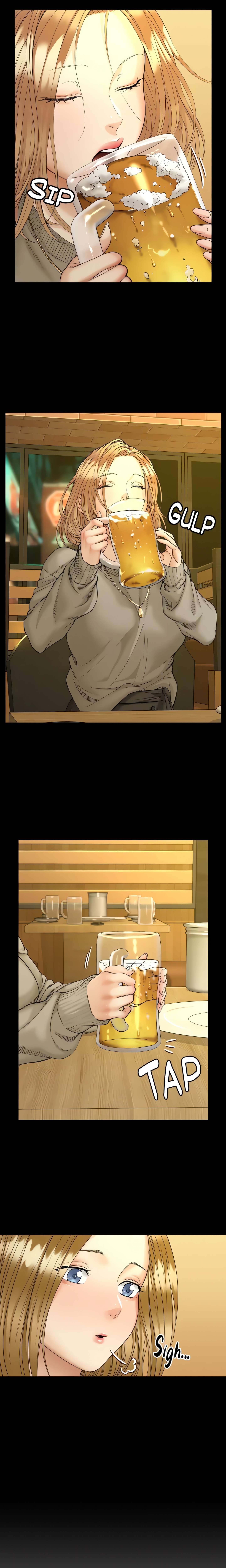 His Place (Official) chapter 143 page 3
