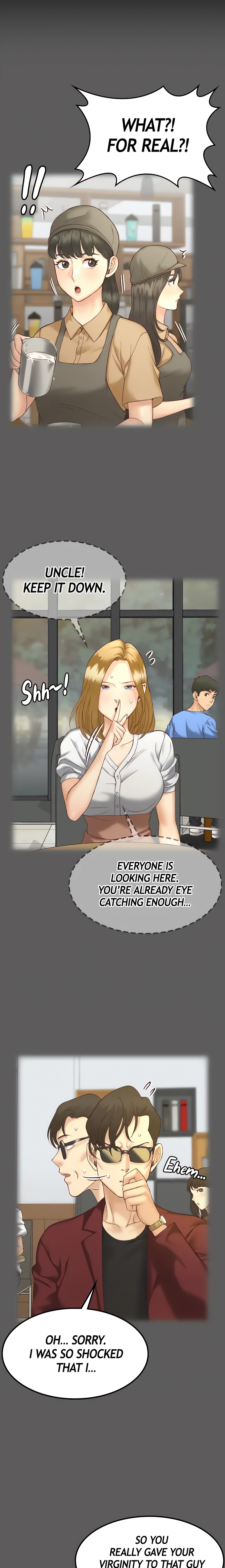 His Place (Official) chapter 143 page 4