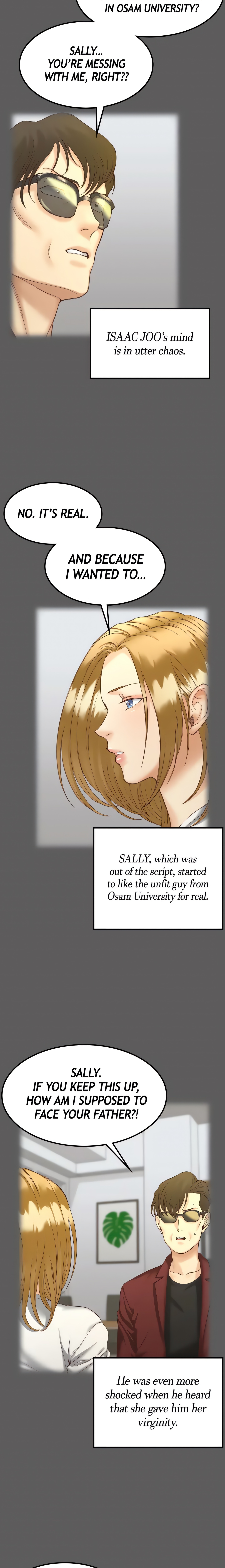 His Place (Official) chapter 143 page 5
