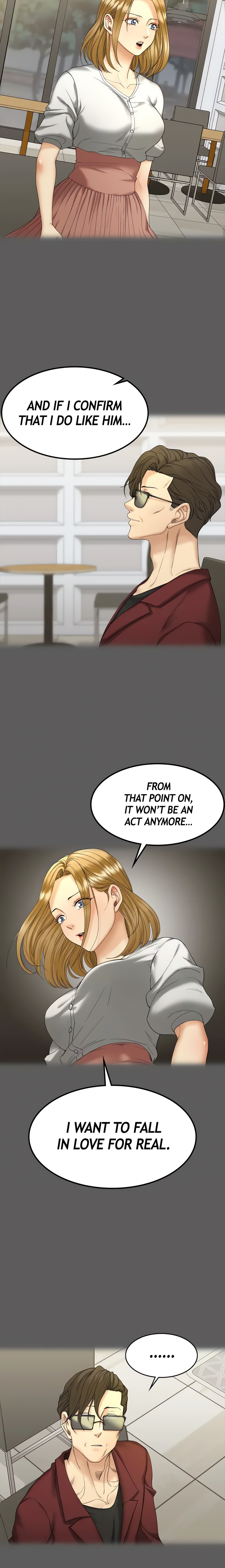 His Place (Official) chapter 143 page 7