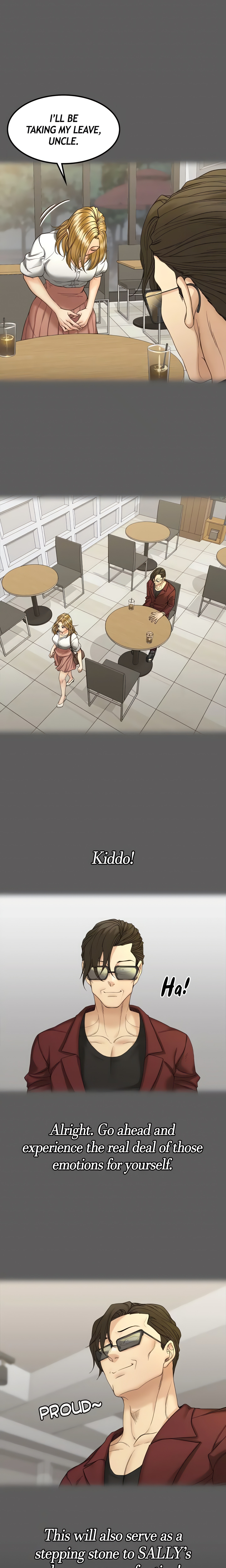 His Place (Official) chapter 143 page 8