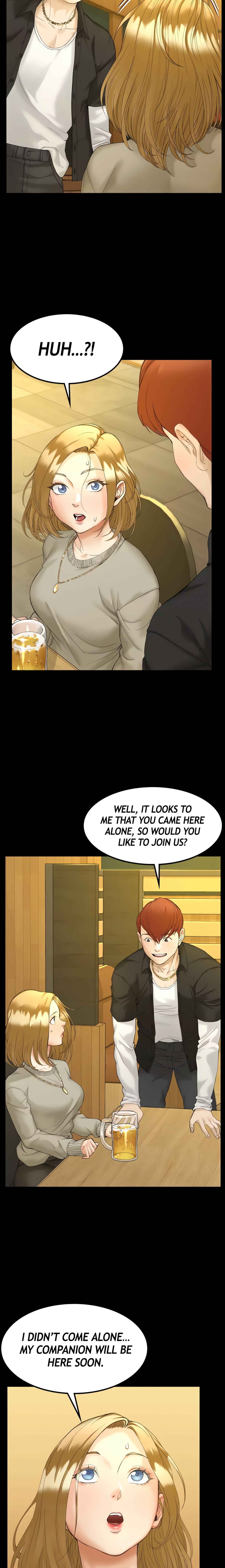 His Place (Official) chapter 143 page 10