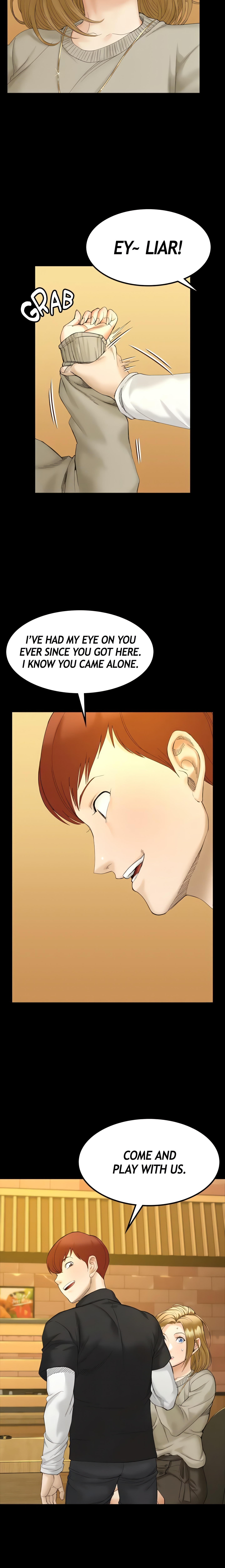 His Place (Official) chapter 143 page 11