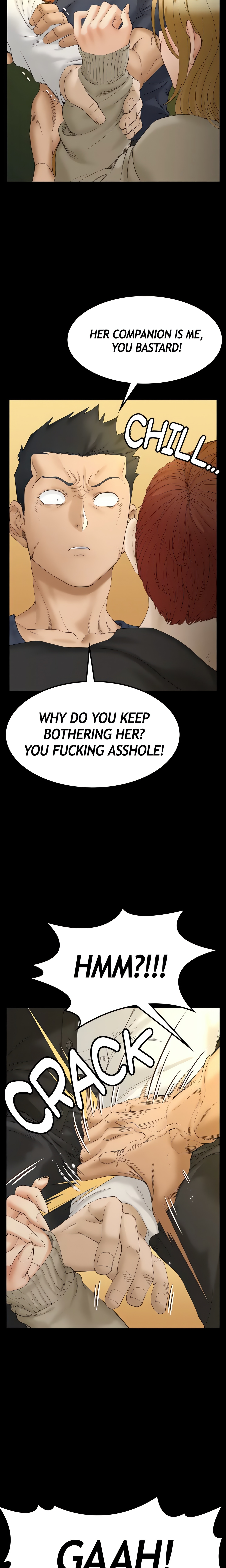 His Place (Official) chapter 143 page 14