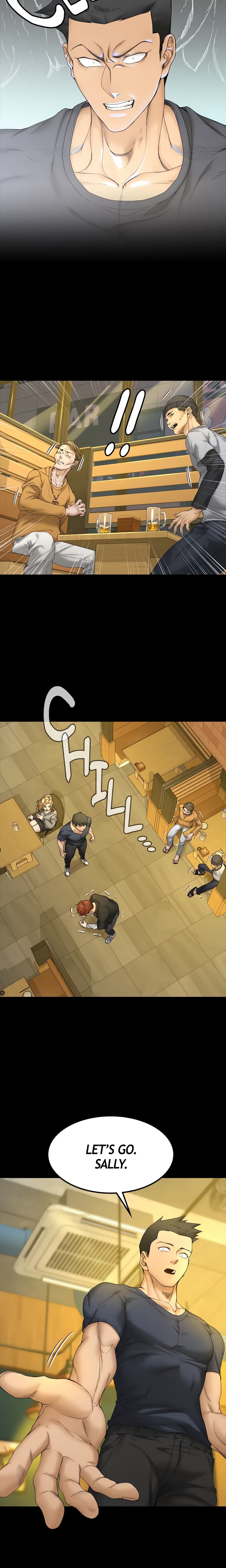 His Place (Official) chapter 143 page 16