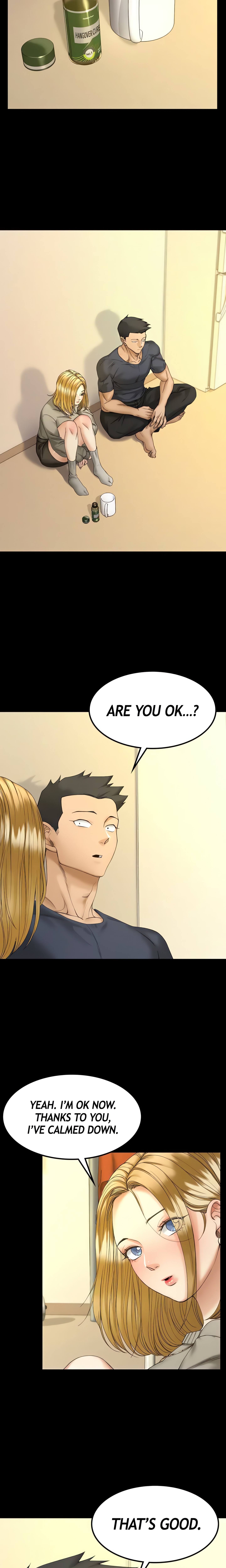 His Place (Official) chapter 143 page 18