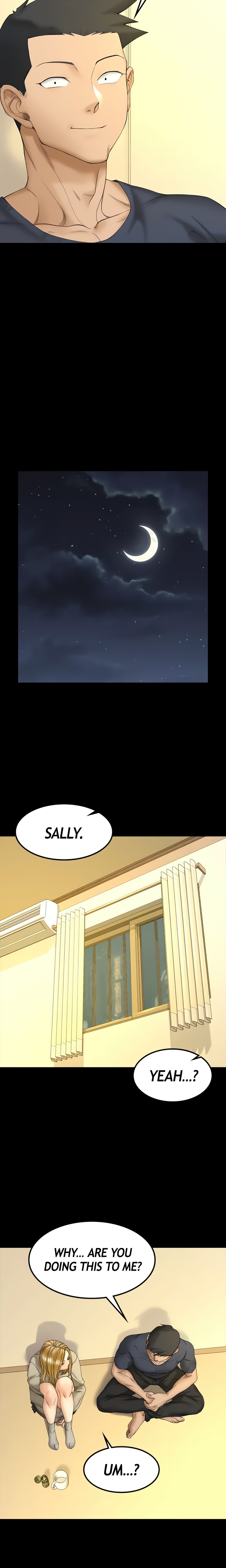 His Place (Official) chapter 143 page 19