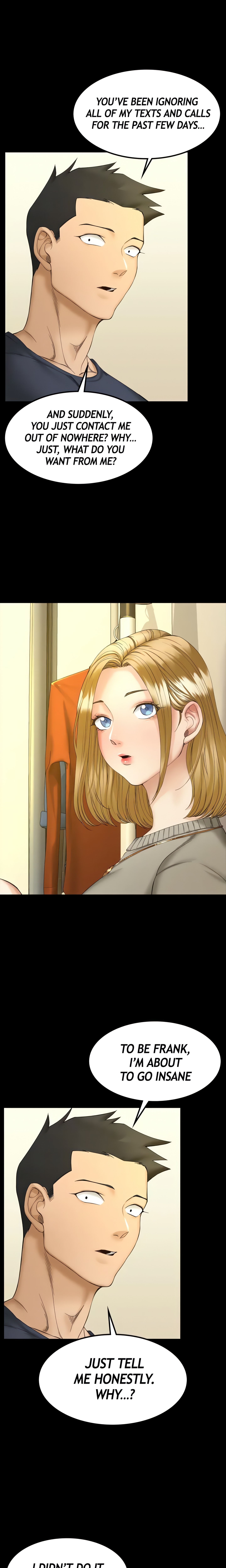 His Place (Official) chapter 143 page 20