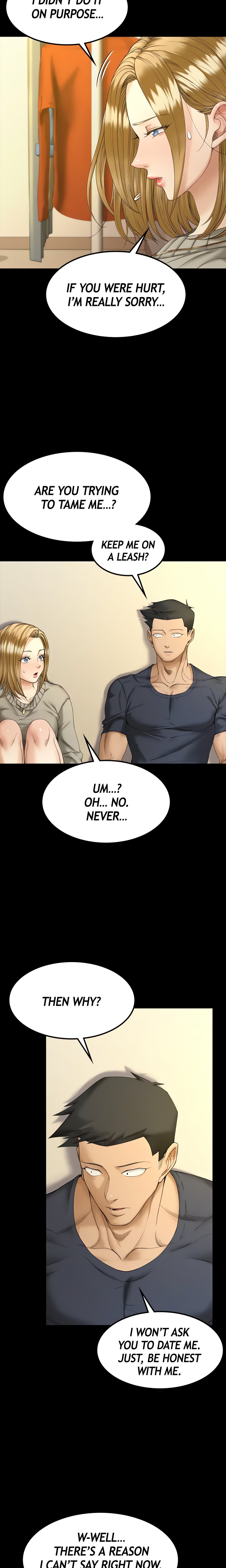 His Place (Official) chapter 143 page 21