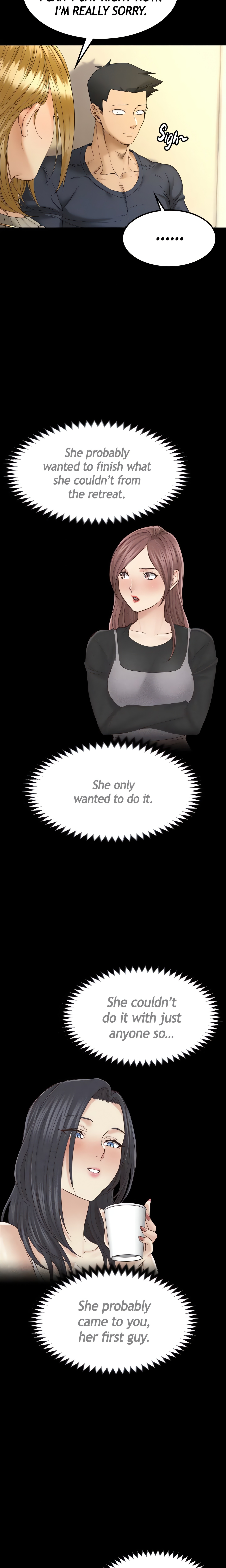 His Place (Official) chapter 143 page 22