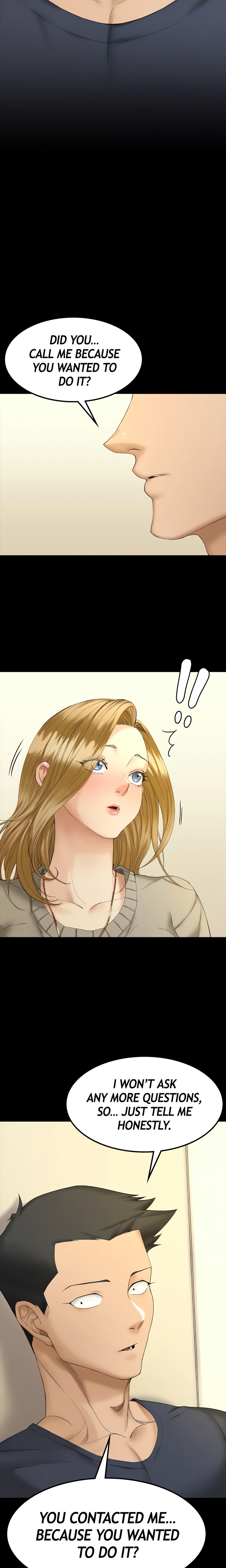 His Place (Official) chapter 143 page 24